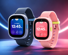 El Gizmo Watch 4 está disponible en los colores rosa pistacho y azul crepúsculo