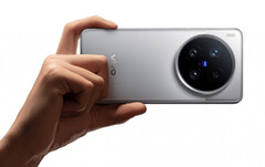 El X300 y el X300 Pro serán los próximos lanzamientos de Vivo de la serie X tras el X200 Ultra, en la imagen. (Fuente de la imagen: Vivo)