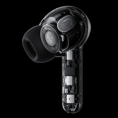 Xiaomi vende los Buds 3T Pro en colores Negro Carbono y Blanco Brillante. (Fuente de la imagen: Xiaomi)