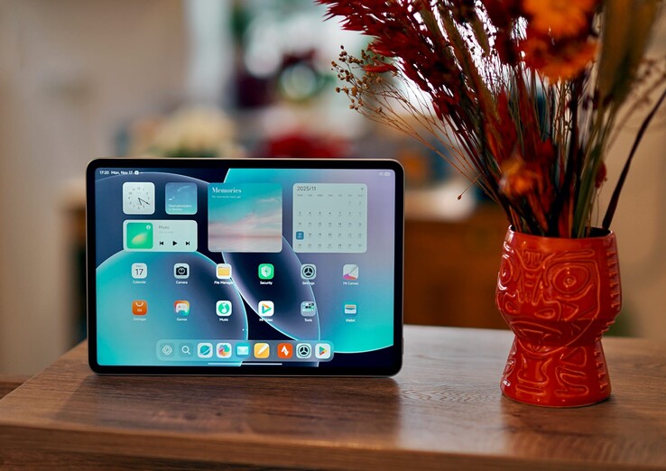 Reseña de la Xiaomi Pad 8. Dispositivo de prueba proporcionado por TradingShenzhen.
