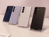 Samsung Galaxy S25 FE (fuente de la imagen: Daniel Schmidt)