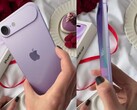 Se espera que el iPhone 17 Air de Apple tenga un grosor de 5,5 mm, lo que lo convertiría en el iPhone más fino de la historia. (Fuente de la imagen: WEIS Studio)