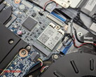El Intel Wi-Fi 7 BE200 del Schenker Connect 15
