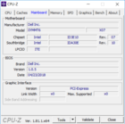 CPU-Z Mainboard