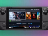 Anteriormente, Steam requería soluciones para utilizar Steam Deck UI en Windows. (Fuente de la imagen: Valve)