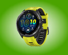 El Forerunner 965 es uno de los cinco relojes inteligentes que pueden recibir la versión beta pública 29.04.