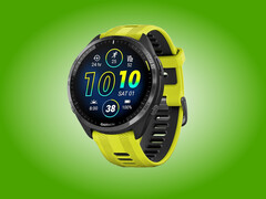 El Forerunner 965 es uno de los cinco relojes inteligentes que pueden recibir la versión beta pública 29.04.