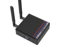 El Minix Z150-0db es un nuevo y silencioso mini PC (Fuente de la imagen: Minix)