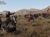 Mount and Blade: Bannerlord es uno de los nuevos títulos que recibirán soporte DLSS (Fuente de la imagen: Taleworlds)