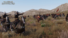 Mount and Blade: Bannerlord es uno de los nuevos títulos que recibirán soporte DLSS (Fuente de la imagen: Taleworlds)