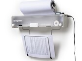 La impresora Open Printer (imagen superior) puede imprimir en rollos de hojas para obtener tamaños de página flexibles (Fuente de la imagen: Open Tools)