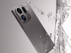 El smartphone de Oppo con refrigeración activa y Snapdragon 8 Gen 5 debería ser tan grande como el Find X9 Pro, en la imagen. (Fuente de la imagen: Oppo)