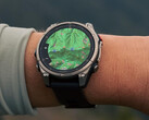 OsmAnd es compatible con todos los dispositivos Garmin que funcionan con el servicio Garmin Connect, Fenix 8 Pro en la foto.