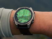 OsmAnd es compatible con todos los dispositivos Garmin que funcionan con el servicio Garmin Connect, Fenix 8 Pro en la foto.