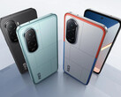 El Xiaomi Poco M7 en sus tres colores de lanzamiento. (Fuente de la imagen: Xiaomi)