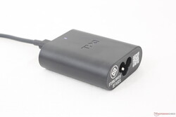 Pequeño adaptador universal de CA USB-C de 60 W