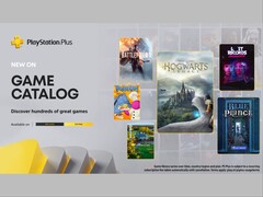 Catálogo de juegos disponible con las suscripciones PlayStation Extra y Deluxe. (Fuente de la imagen: PlayStation Blog)