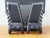 Se rumorea que los kits de desarrollo de PS5 Pro se parecerán a sus predecesoras, en la imagen, aunque no se espera que la consola final se parezca a su homóloga en kit de desarrollo. (Fuente de la imagen: eBay)