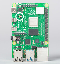 Todas las revisiones de Raspberry Pi 4 pueden ser overclockeadas a 1,8 GHz con facilidad. (Fuente de la imagen: Raspberry Pi Foundation)