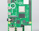 Todas las revisiones de Raspberry Pi 4 pueden ser overclockeadas a 1,8 GHz con facilidad. (Fuente de la imagen: Raspberry Pi Foundation)