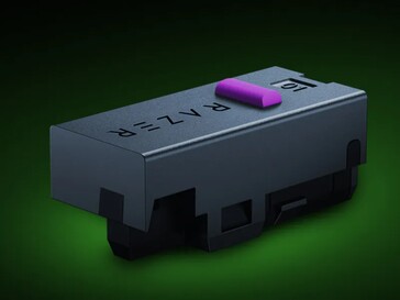 El Razer Cobra HyperSpeed viene con interruptores ópticos Gen-4. (Fuente de la imagen: Razer)