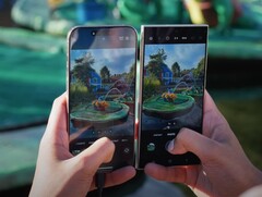 Parece que el iPhone 16 Pro Max ha logrado una superioridad de cámara sobre el Galaxy S24 Ultra. (Fuente de la imagen: Mrwhosetheboss)