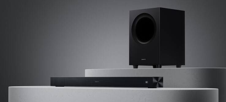 La barra de sonido Soundbar Pro 2.1 ch ha sido galardonada con el premio Red Dot Design Award 2025.