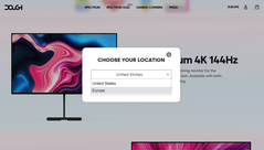 Dough se expande a una nueva región. (Fuente: Dough)