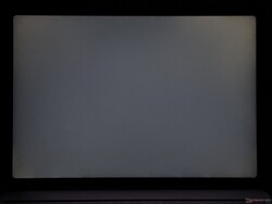 Sangrado mínimo de la luz