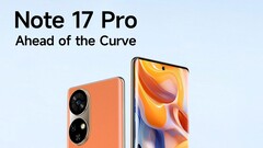 El Note 17 Pro. (Fuente: Ulefone)