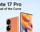 El Note 17 Pro. (Fuente: Ulefone)