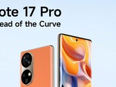 El Note 17 Pro. (Fuente: Ulefone)