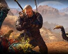 The Witcher 3: The Wild Hunt fue lanzado en 2015. (Fuente de la imagen: CD Projekt Red)