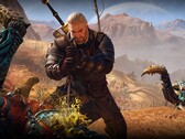 The Witcher 3: The Wild Hunt fue lanzado en 2015. (Fuente de la imagen: CD Projekt Red)