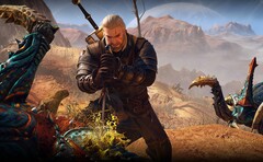 The Witcher 3: The Wild Hunt fue lanzado en 2015. (Fuente de la imagen: CD Projekt Red)