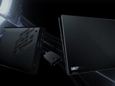 El nuevo ROG Flow X13 tiene núcleos Zen 3+ y una iGPU basada en RDNA 2. (Fuente de la imagen: ASUS)