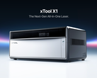 Láser «todo en uno» xTool X1 para creadores