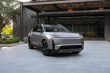 2027 Toyota Highlander Limited Spellbound bicolor.