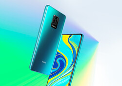 Review: Xiaomi Redmi Note 9S. Unidad de prueba proporcionada por Trading Shenzhen