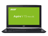 Breve análisis del Acer Aspire V15 Nitro BE VN7-593G (7700HQ, GTX 1060)