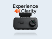 La dash cam 70mai 4K A810 Lite ocupa muy poco espacio