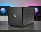 Caja Aorus RTX 5090 AI