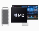 Apple renovó el Mac Pro en 2019 con procesadores Intel Xeon . (Fuente: Apple-editado)
