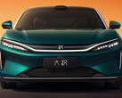 626 millas de autonomía, 764 hp y 9 minutos de recarga: BYD abre la preventa en China del nuevo Da Han EV, un sedán eléctrico de lujo, con precios a partir del equivalente a unos 36.900 dólares.