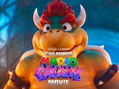 Bowser aparece en La película de Super Mario Galaxy 