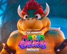 Bowser aparece en La película de Super Mario Galaxy 