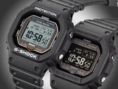 Se rumorea un tercer reloj Casio G-Shock GW-BX5600