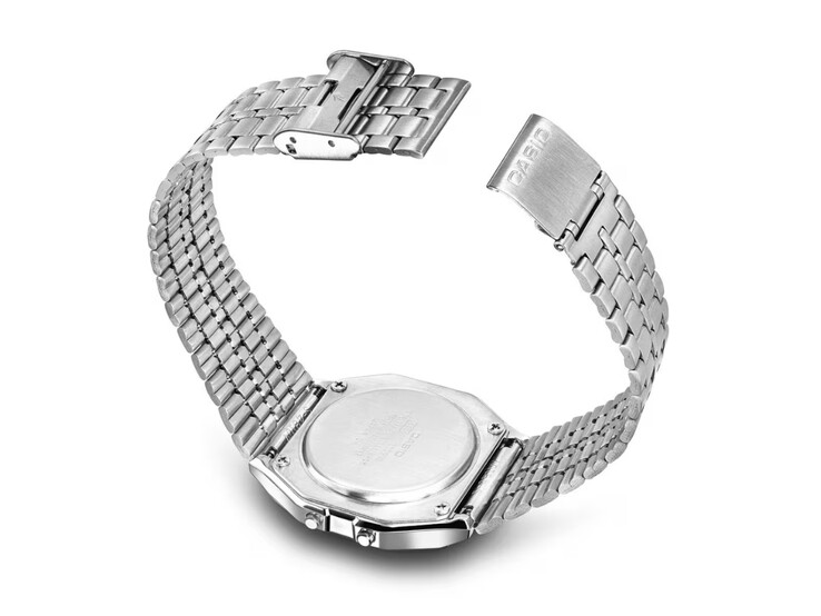 El reloj Casio Vintage A159WE-1