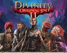 Se muestra el banner de Divinity: Original Sin 2 (Fuente de la imagen: Larian Studios con modificaciones)