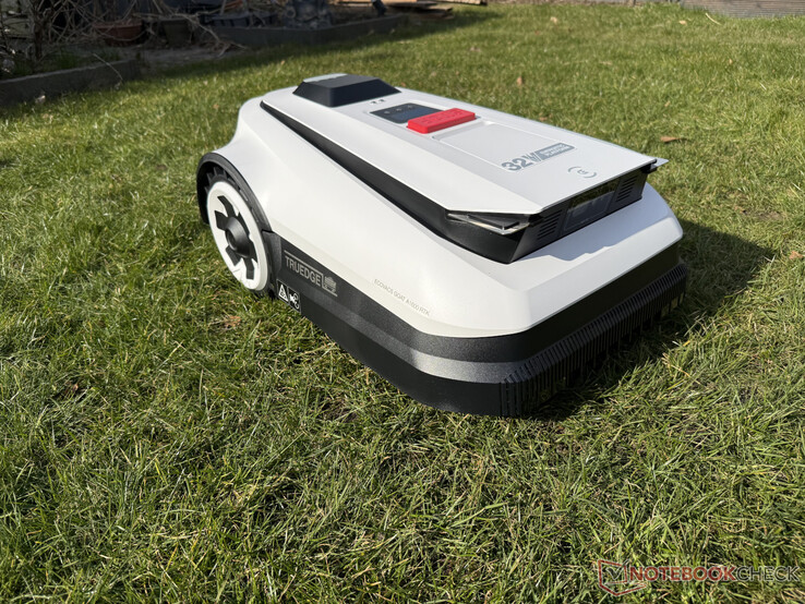 Prueba Ecovacs Goat A2500 RTK